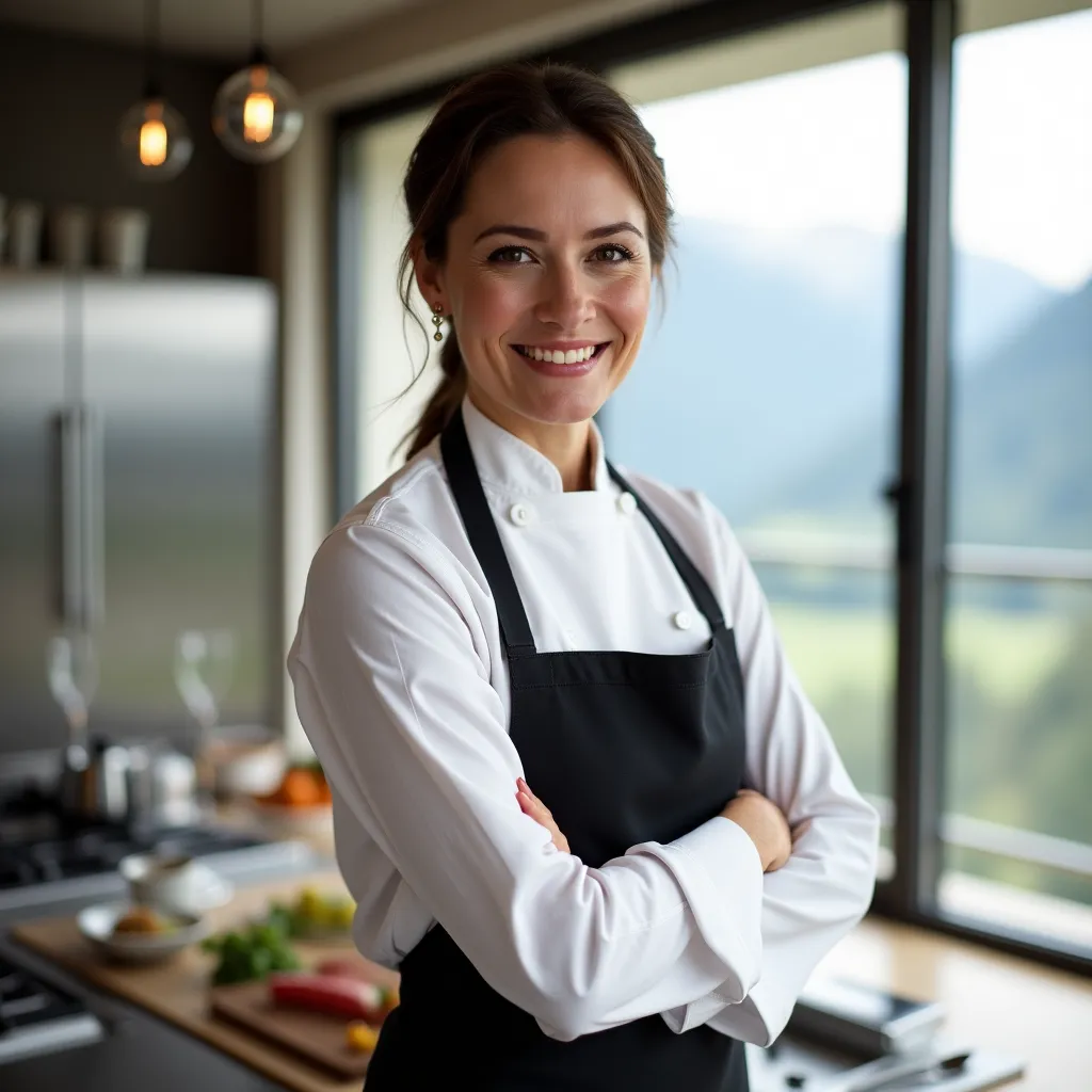 Anais Roth, Event Management Specialist