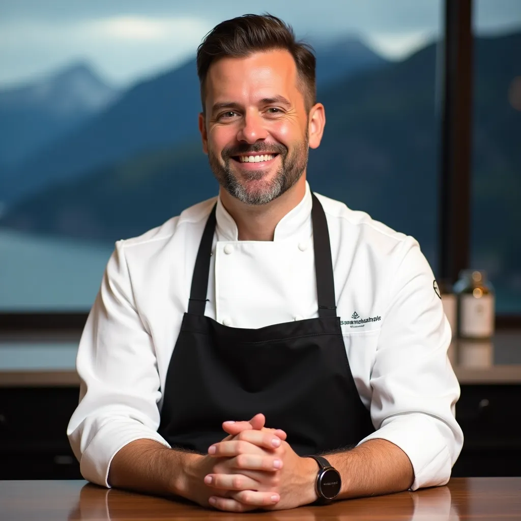 Felix Schmid, Executive Chef Consultant
